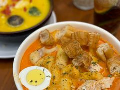 -绿柠食堂(北外滩店)