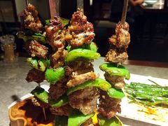 -小杨烤肉(高新店)