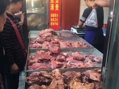 -刘纪孝腊牛羊肉(北广济街店)