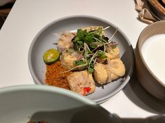 泡菜包浆豆腐-胡麻(静安嘉里店)