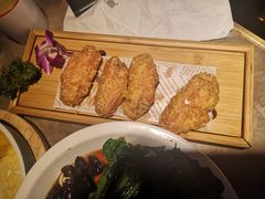 -新白鹿餐厅(金鹰新街口店)