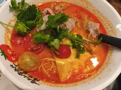 -和府捞面(曹路花园城店)