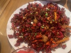 -严记小天府酸菜鱼(西四路店)