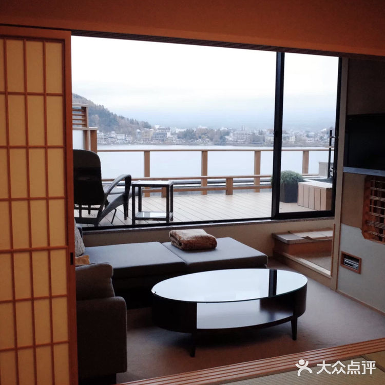 日本酒店｜谁能凭爱意要富士山私有