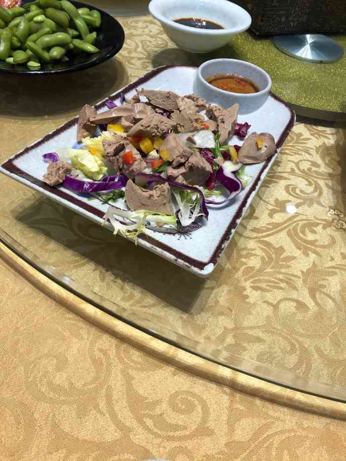 朱桥人家-"朱桥人家听说很实惠,客流量也大.同事也安.