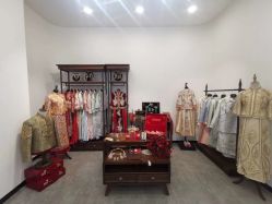 -禕·愫白婚纱商店