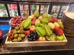 -上海苏宁宝丽嘉酒店·Cafe Bellagio西餐厅