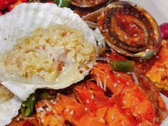 麻辣炒海鲜拼盘-盒马鲜生(财富中心店)