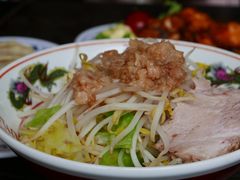 -拉面莊夢語＆中华料理八椿