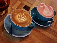-W CAFE(甜爱路店)