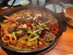 -老板恋上鱼(振华商厦店)