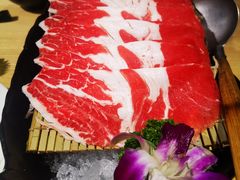 -鲔吞·和牛寿喜烧(闵行区绿瘦酒店)