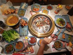 -汉阳廷自助烤肉(同和金铂天地店)