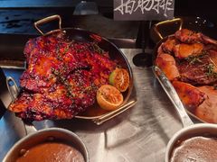 -东莞富力万达文华酒店·美食汇·海鲜自助餐厅