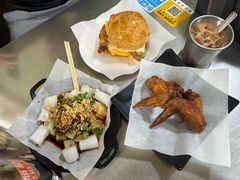 -颓记茶餐厅(美景总店)