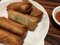 黄鱼春卷-建国328 本帮小馆·面馆