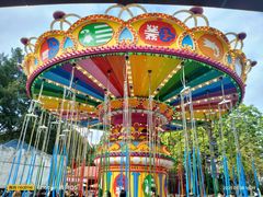 -广州长隆欢乐世界
