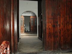 -毛泽东同志旧居