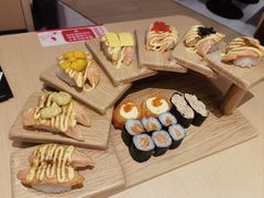 -万岁寿司(万国店)