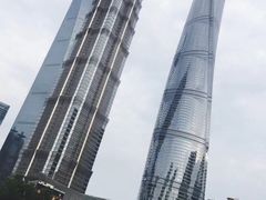 -上海环球金融中心云端足球盛典