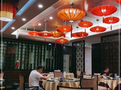 大堂-唐山富力洲际酒店-唐缘中餐厅