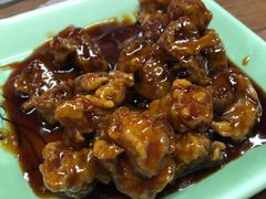 糖醋里脊-新白鹿餐厅(西湖银泰店)