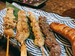 串烧拼盘-绊居酒屋(师惠店)