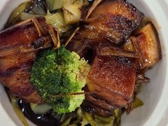 客家稻草肉-香顺·客家菜(东坑店)