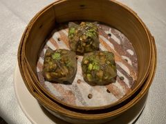 翡翠黑松露饺-维园悦谱·海派家常菜(乌鲁木齐南路店)