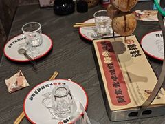 -钱锋炭缸烧烤(南湖大路总店)