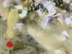 -百岁我家酸菜鱼(龙湾万达店)