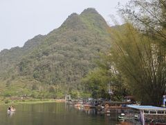 -靖西鹅泉风景区