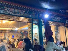 门面-东来顺饭庄(王府井步行街店)