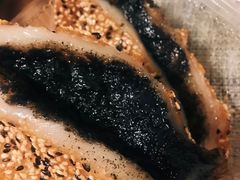 黑芝麻大麻球-白玉兰食品(汇联商厦店)