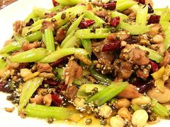 花椒兔-胖娃古镇鸡杂(磁器口总店)