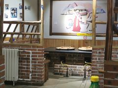 大堂-金明姬铁锅炖(东坝店)