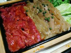 鸡肉牛肉双拼-火锅先生(五马街店)