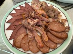 熏酱拼盘-以前的小酒馆(中山广场店)