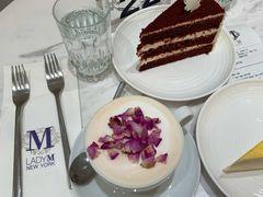 -Lady M(沙田新城市广场店)