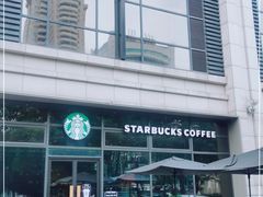 -星巴克(中山喜来登店)