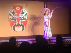 -盖碗儿梨园·变脸吐火·川剧(天府广场店)