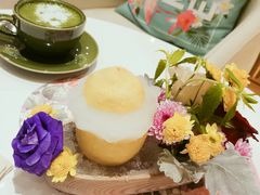 柠檬冰沙-MEET缘燕窝甜品&Tang's cake(华润万象城店)