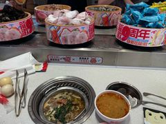 -龍歌自助小火锅(李沧丽达店)