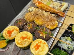 -鳗事鱼意·活鳗現烤专门店(富力海珠城店)