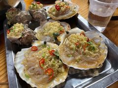 粉丝扇贝-小四川特色烤鱼(新城总店)