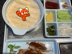 精品烤鸭-紫光园(亦庄店)