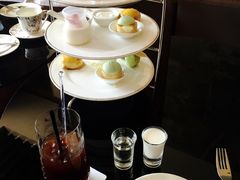 -海口万豪·大堂吧·望海吧.日落海景·下午茶·奶茶·咖啡·轻食·蛋糕·鸡尾酒·清吧