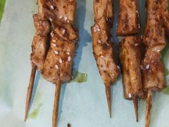 -烤满分·东北烧烤(首经贸店)