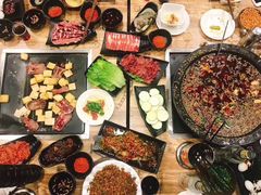 -游击队小豆腐(九街店)