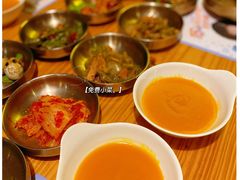 南瓜粥-小木屋米酒店·韩国料理(深圳总店)